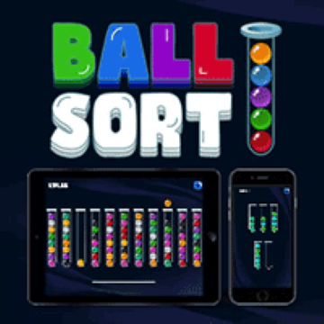 Ball Sort Puzzle Online